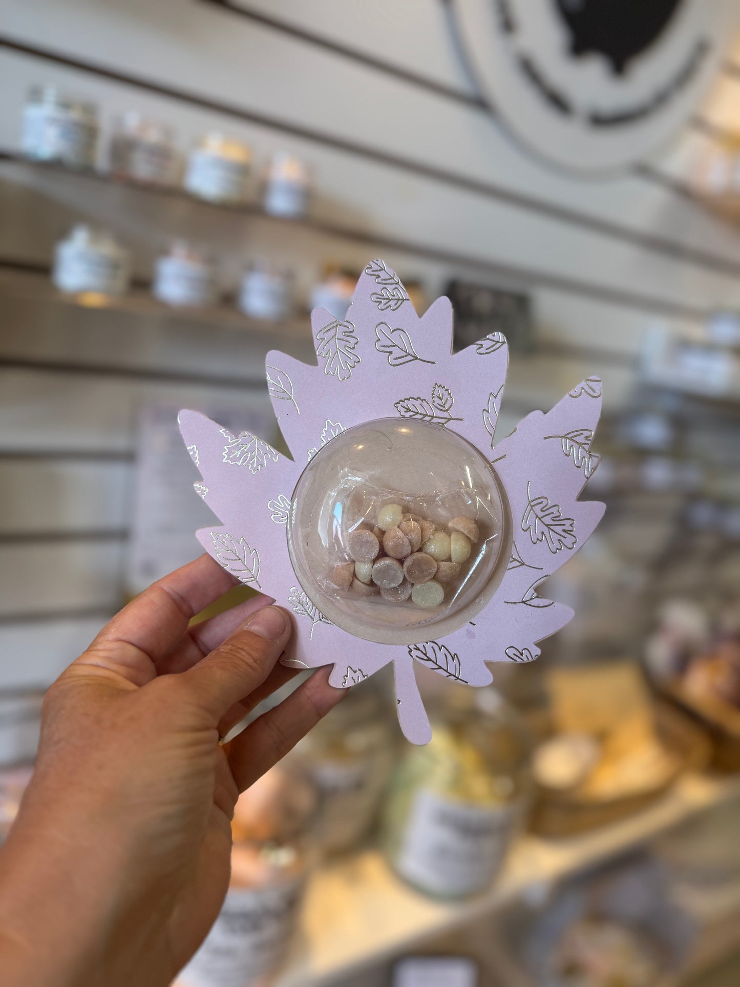 Fall Butter Babee Bubbles – Leaves & Pumpkins