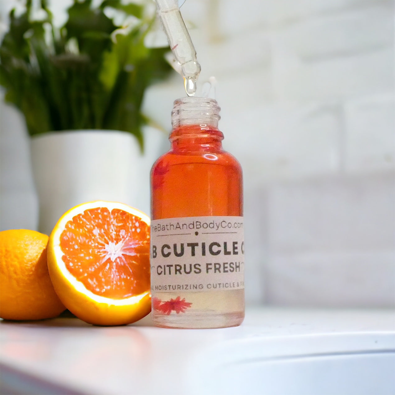 B&B All-Natural Cuticle Oil
