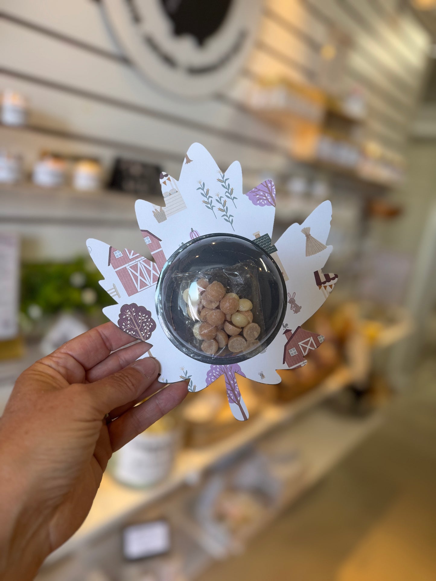 Fall Butter Babee Bubbles – Leaves & Pumpkins