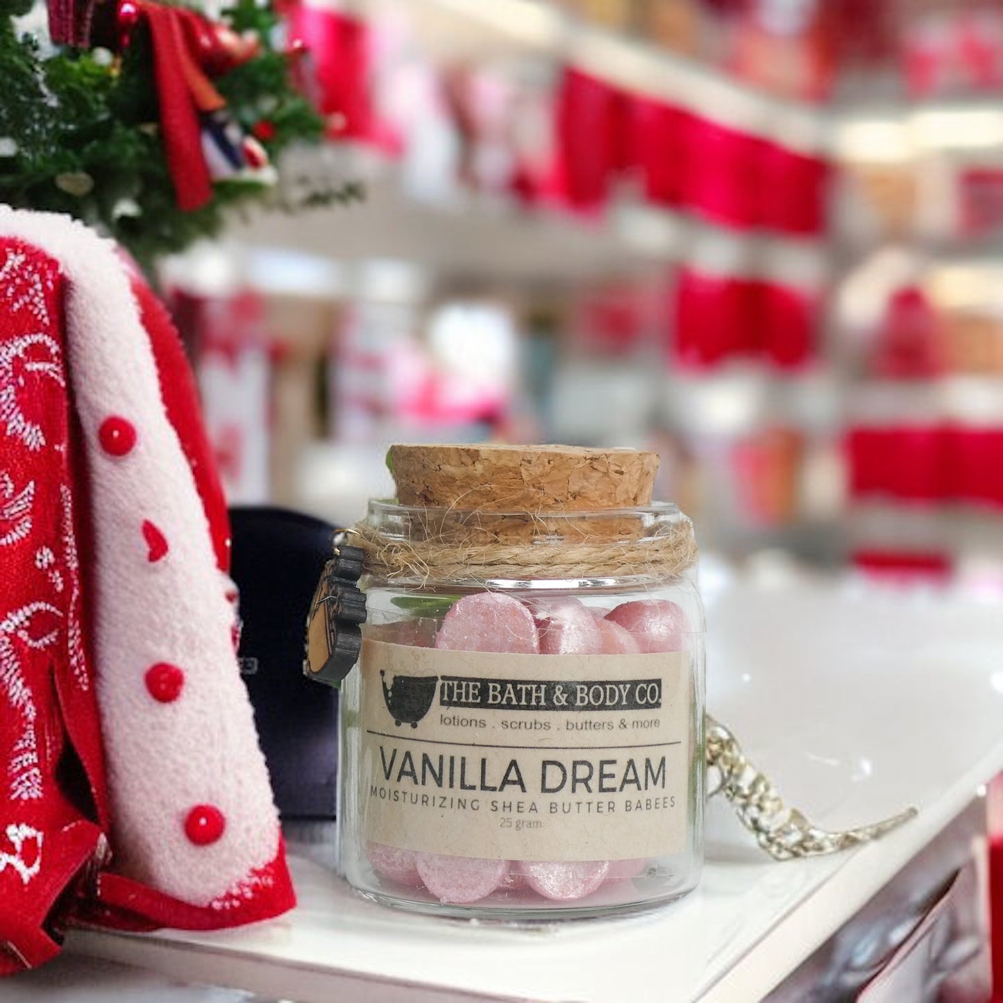 Vanilla Dream Butter Babees