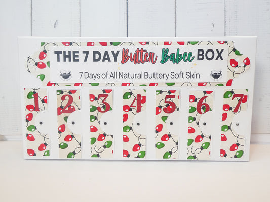 7 Day Butter Babee Box