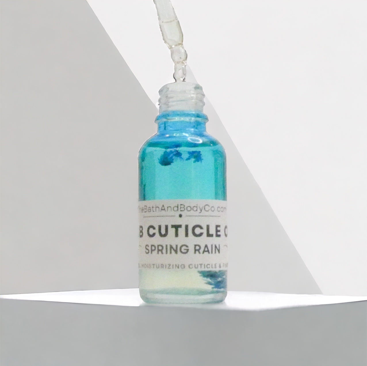 B&B All-Natural Cuticle Oil