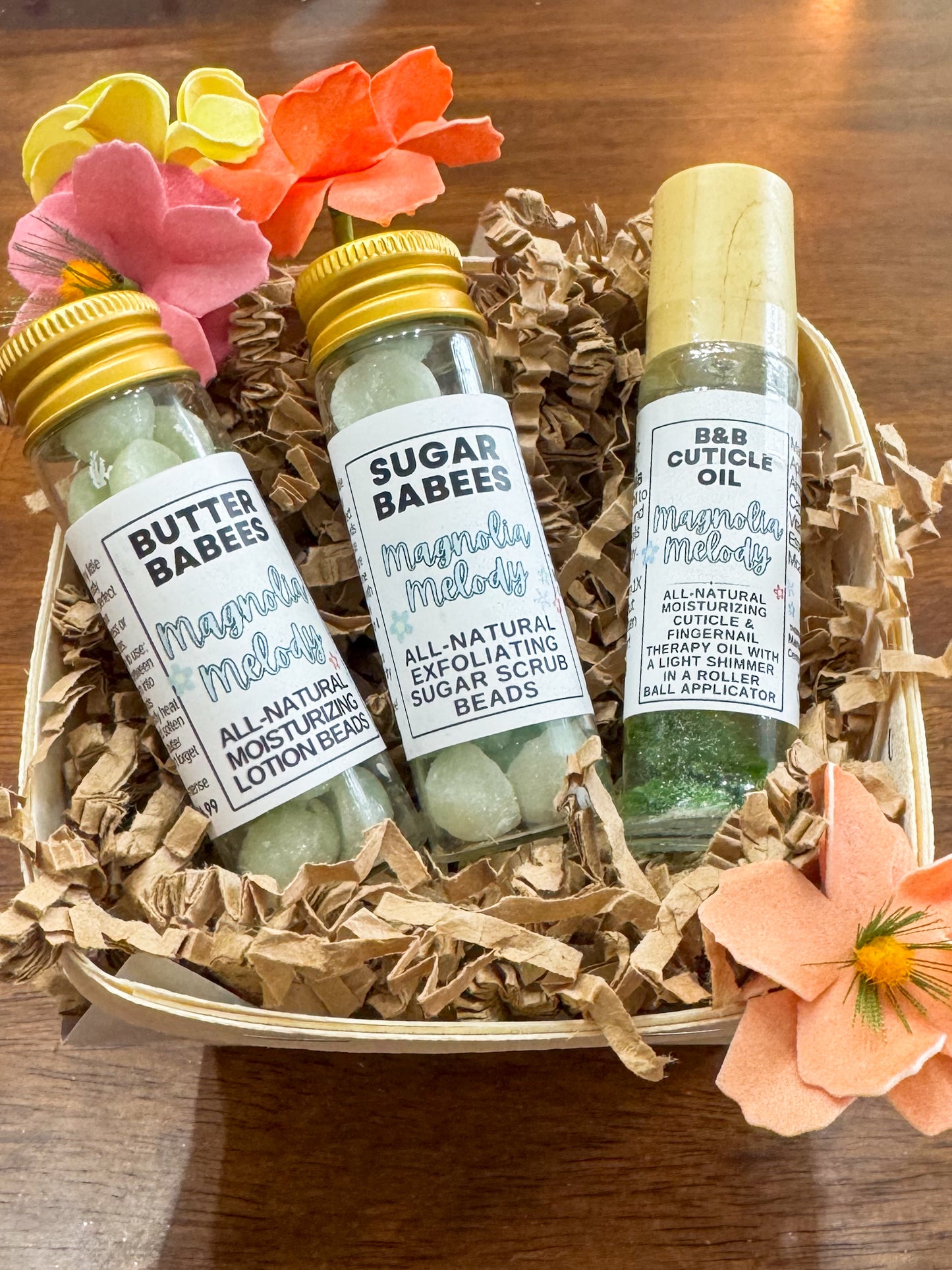 May Day Baskets