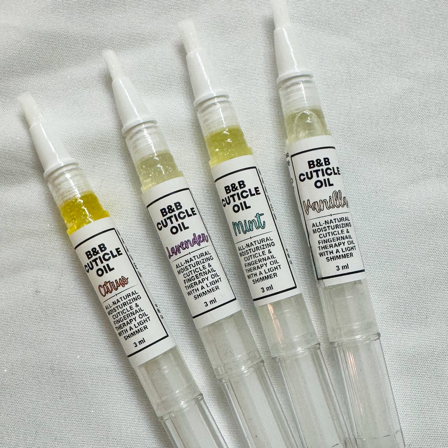 Cuticle Oil Brush Pens