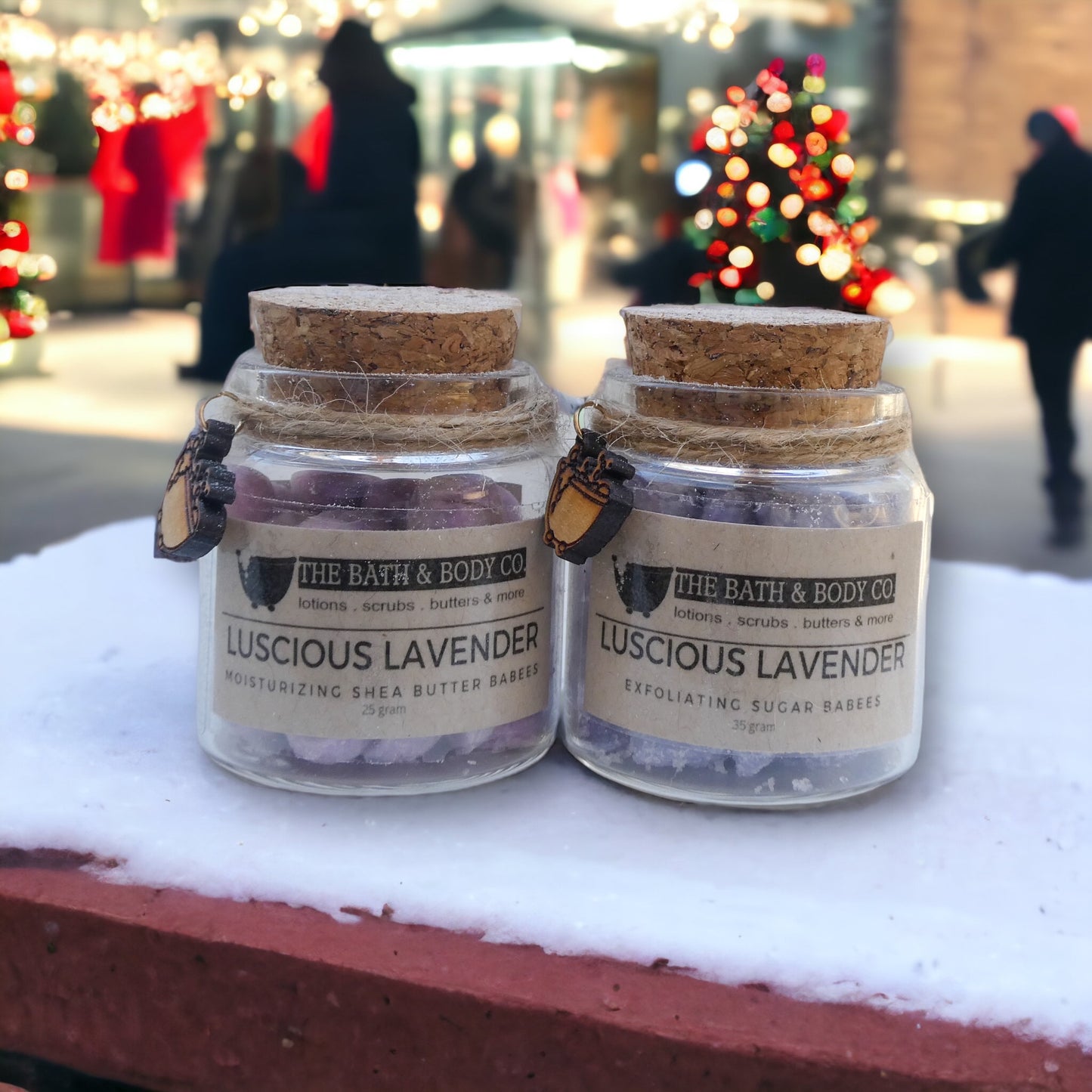 Luscious Lavender Duo Pack
