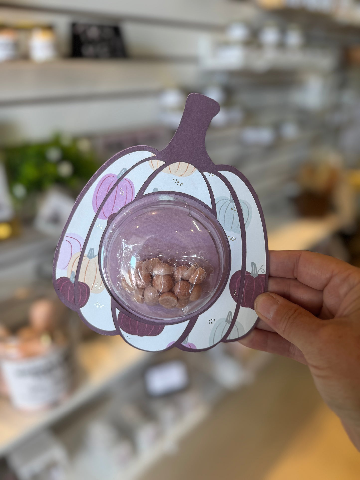 Fall Butter Babee Bubbles – Leaves & Pumpkins