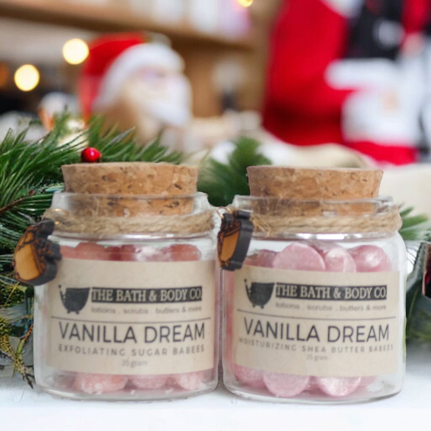 Vanilla Dream Duo Pack