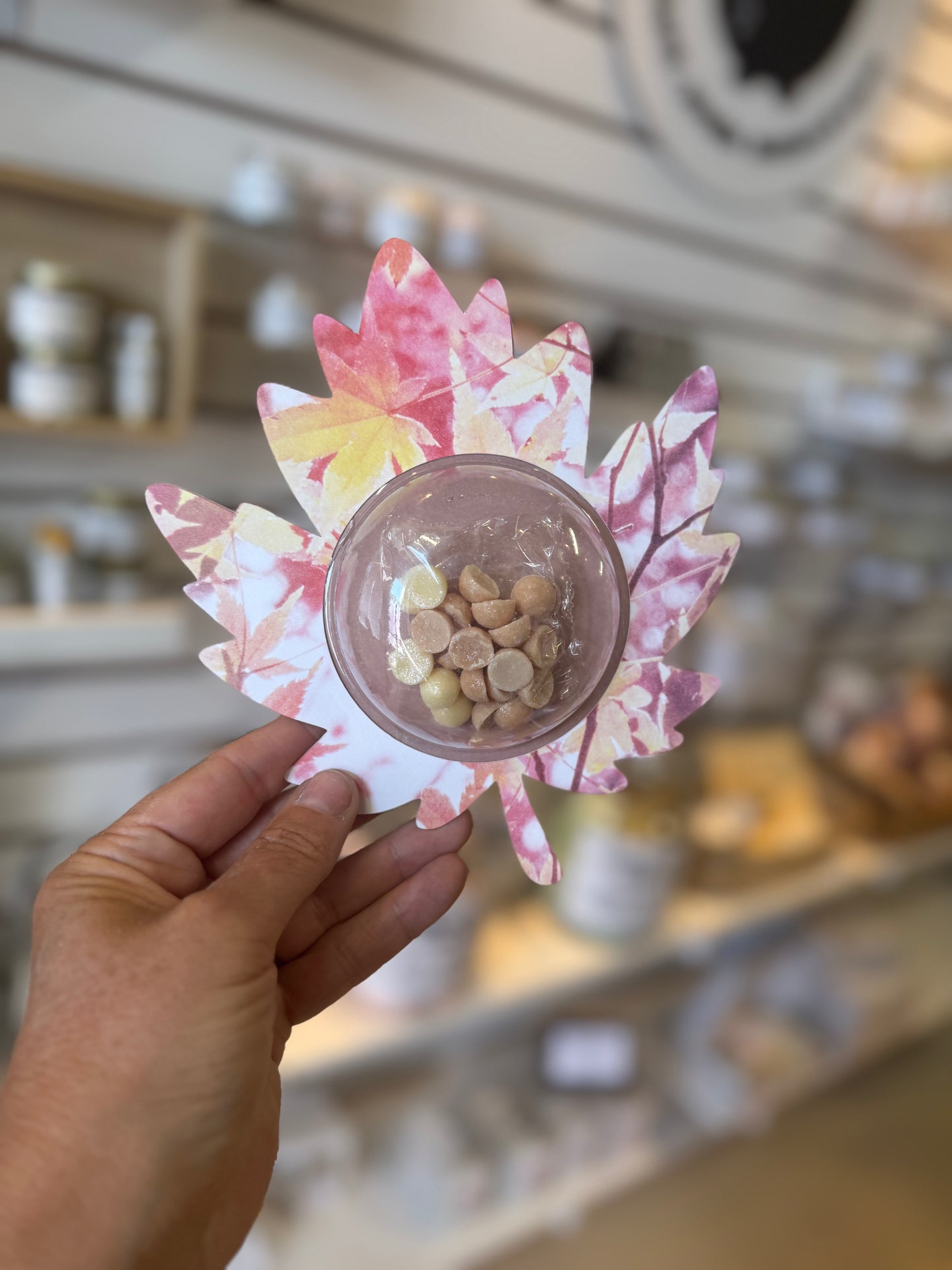 Fall Butter Babee Bubbles – Leaves & Pumpkins