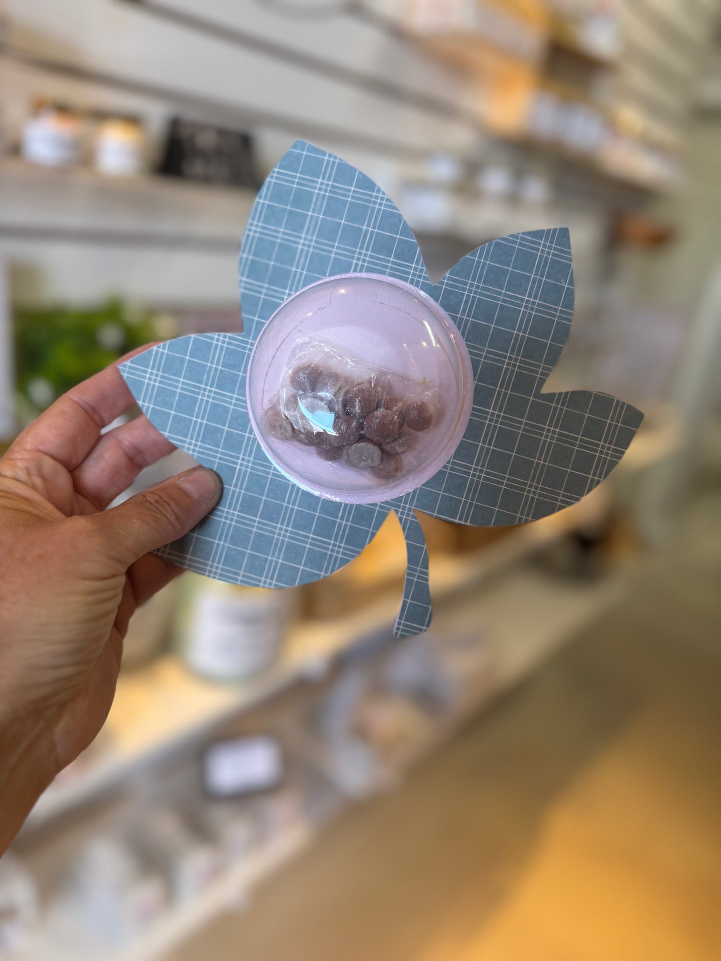 Fall Butter Babee Bubbles – Leaves & Pumpkins