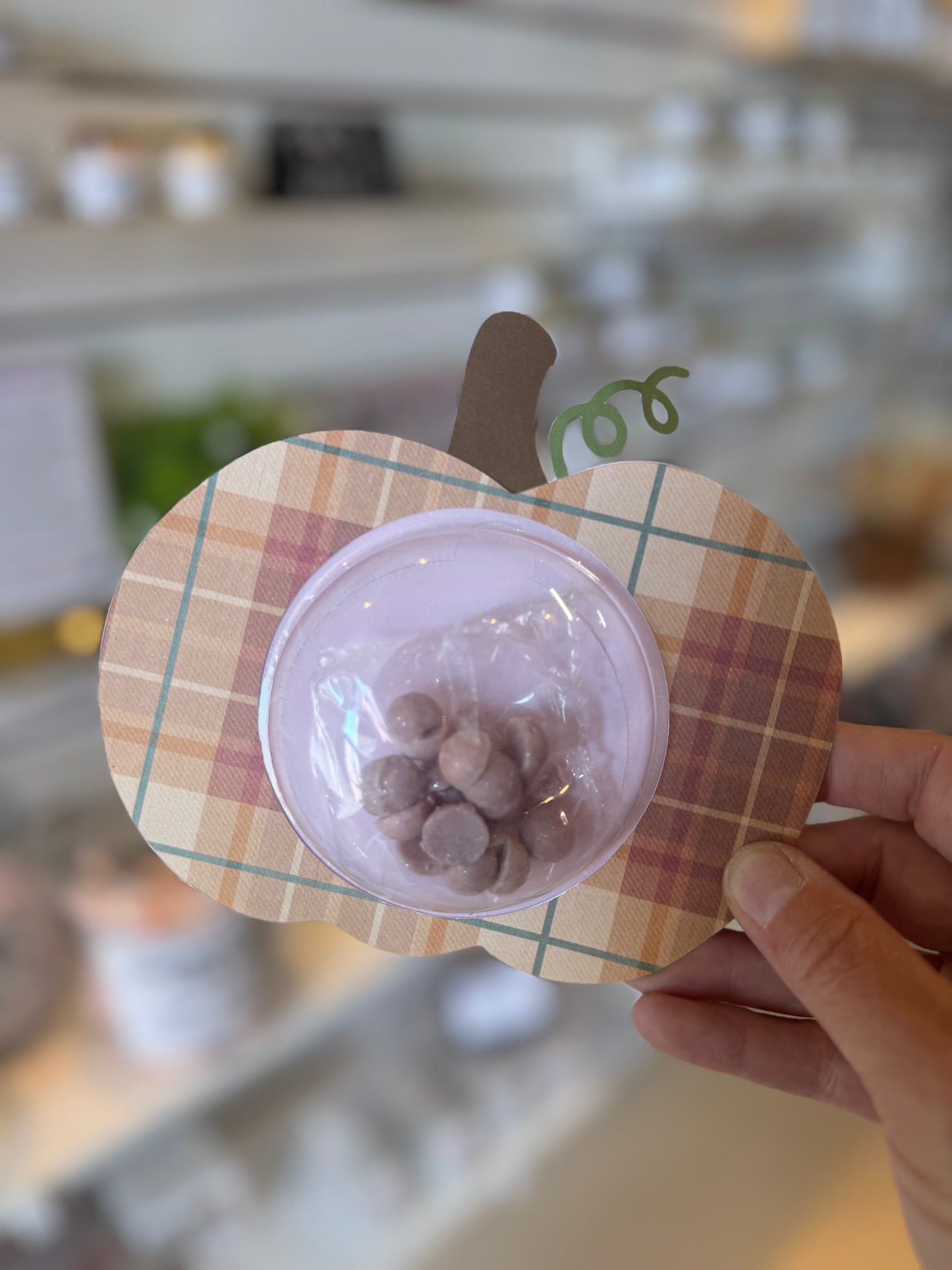 Fall Butter Babee Bubbles – Leaves & Pumpkins