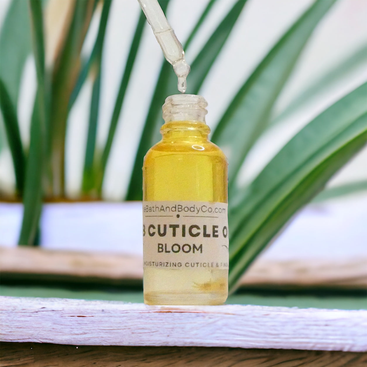 B&B All-Natural Cuticle Oil