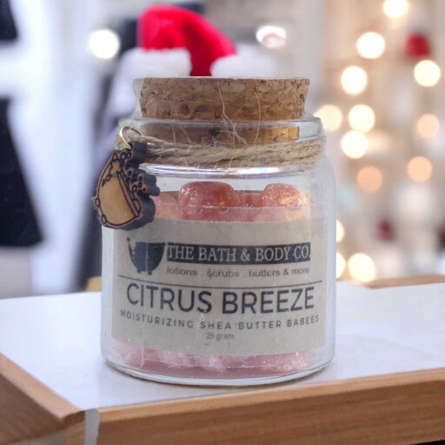 Citrus Breeze Shea Butter Babees