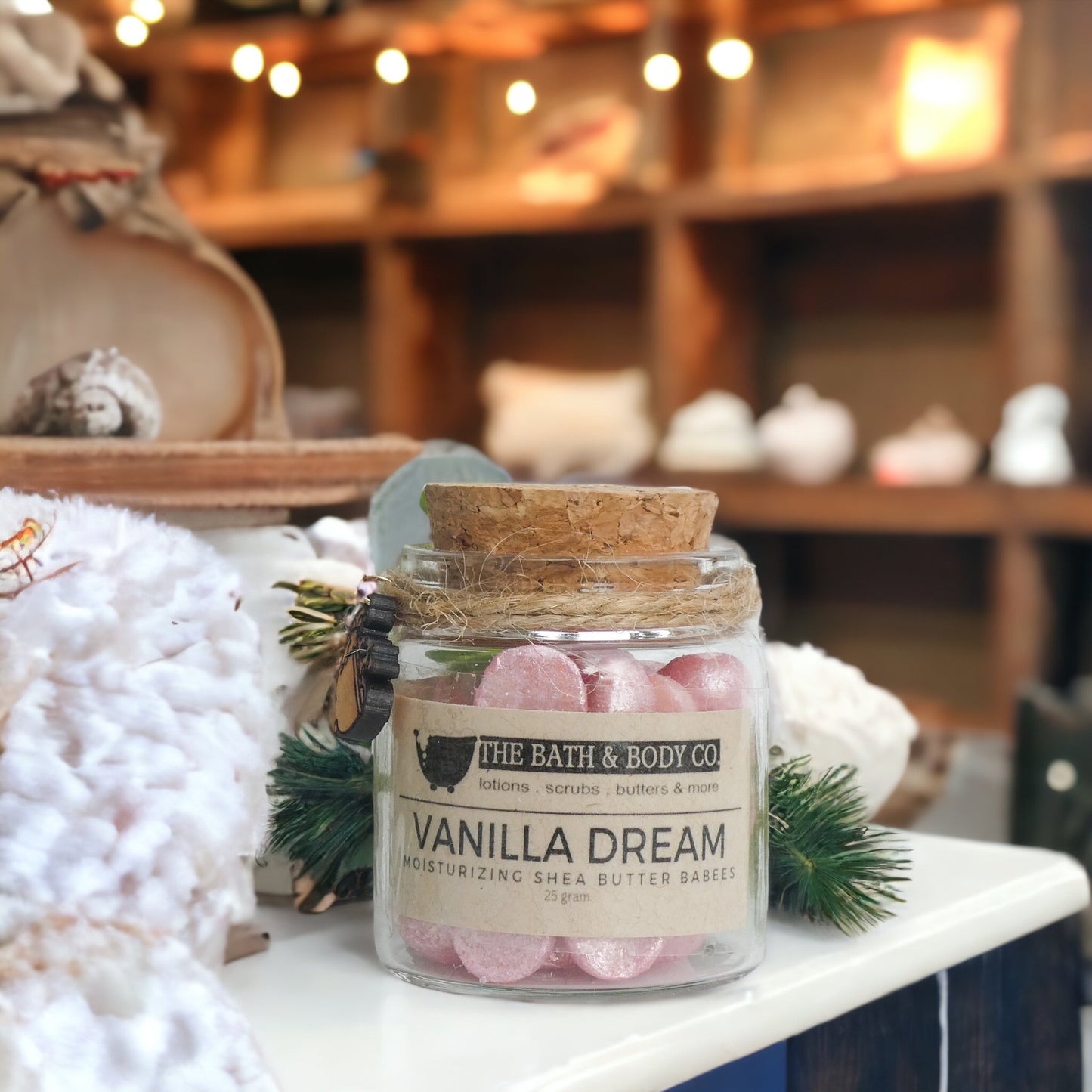 Vanilla Dream Butter Babees