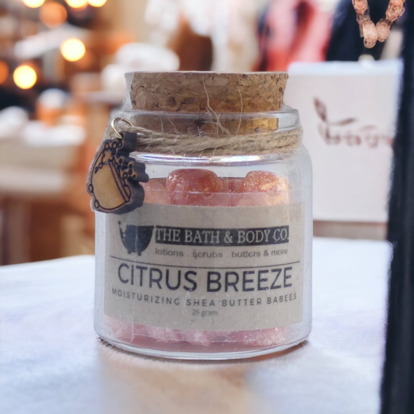 Citrus Breeze Shea Butter Babees