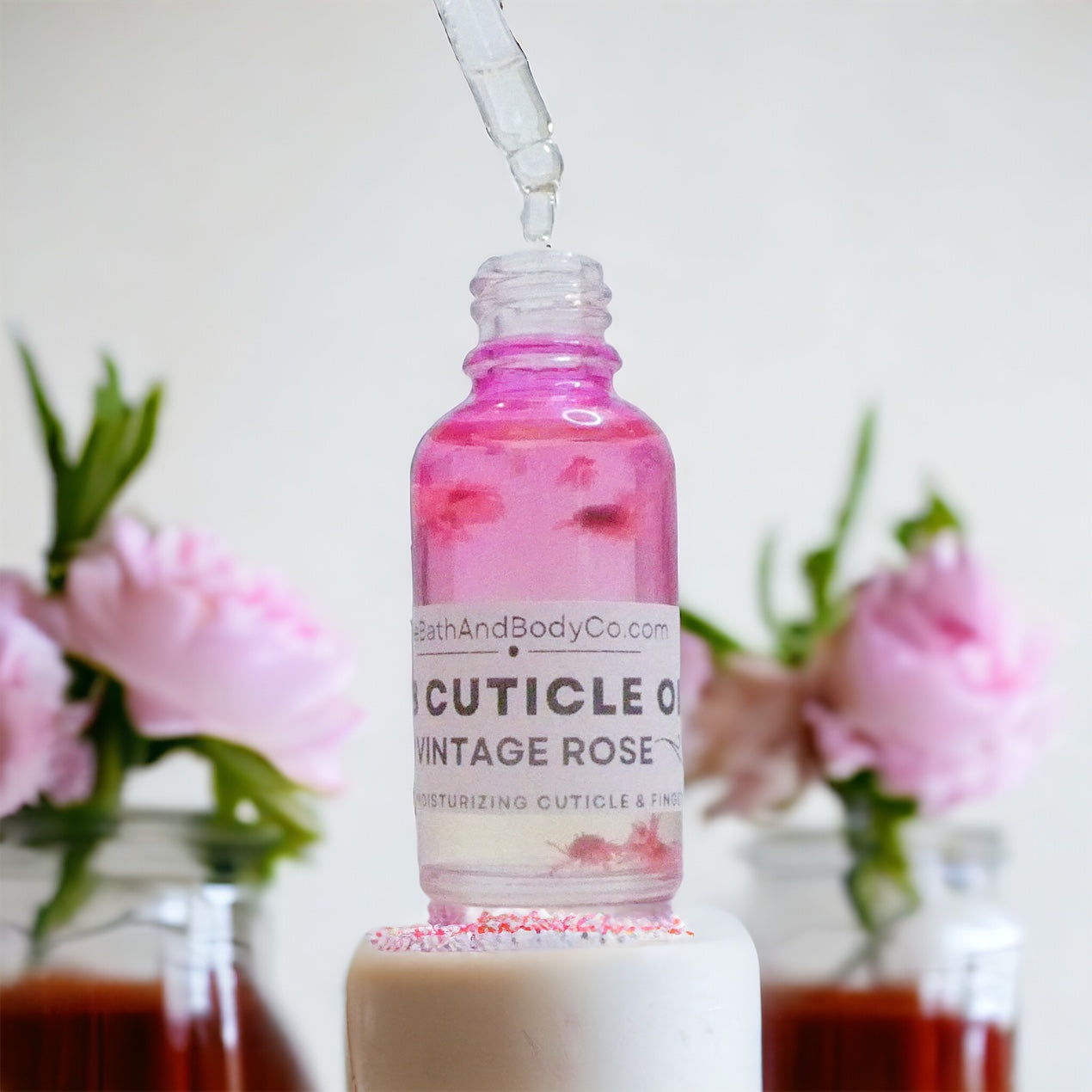 B&B All-Natural Cuticle Oil