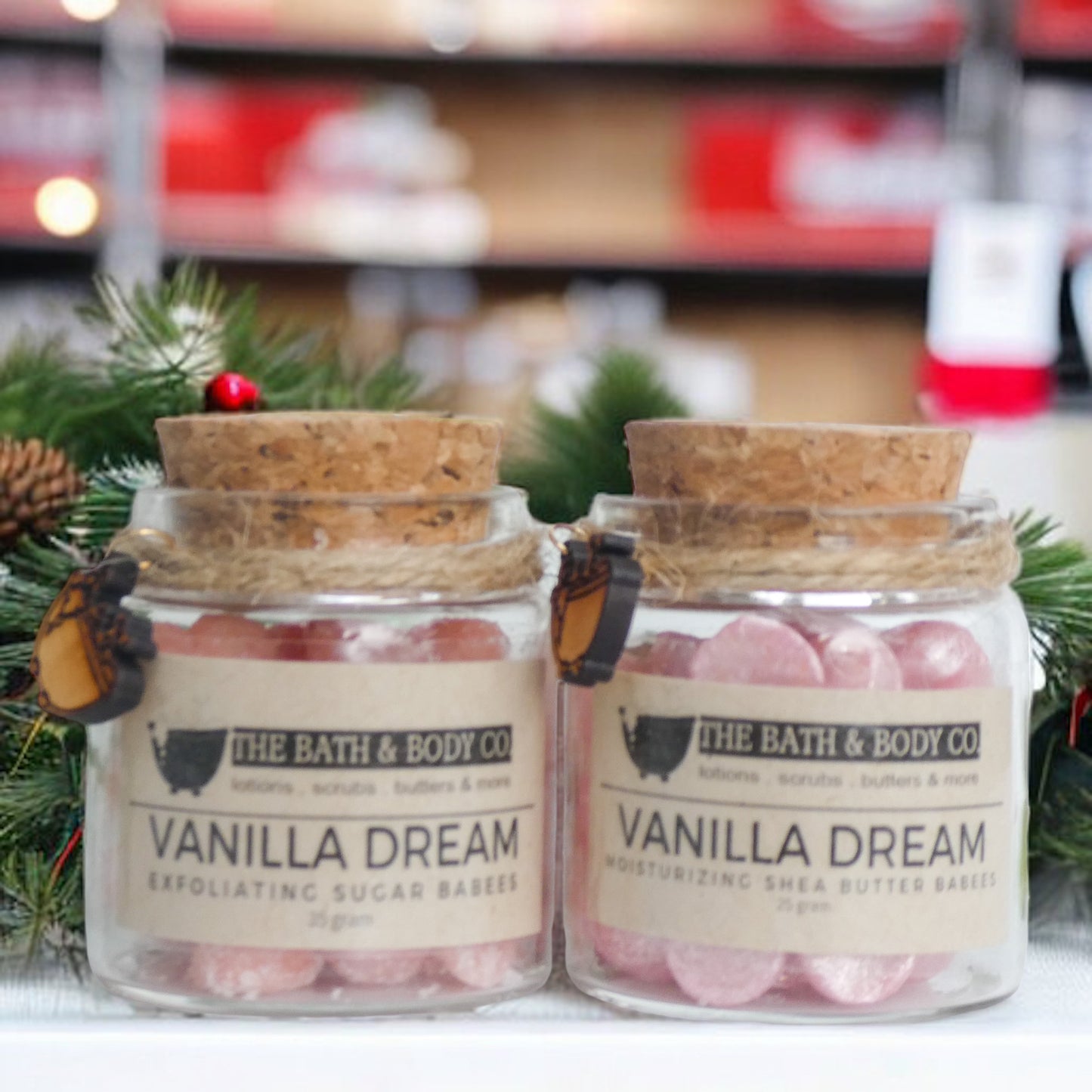 Vanilla Dream Duo Pack