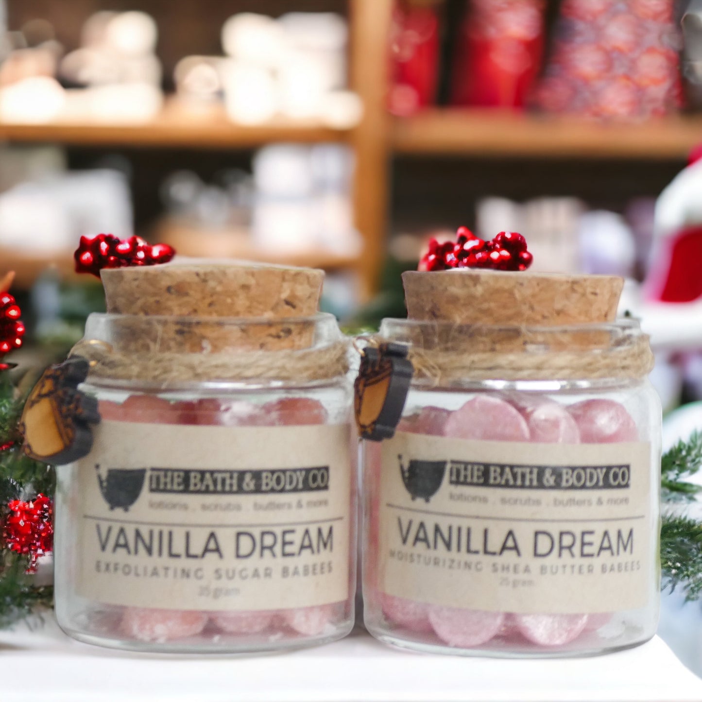 Vanilla Dream Duo Pack