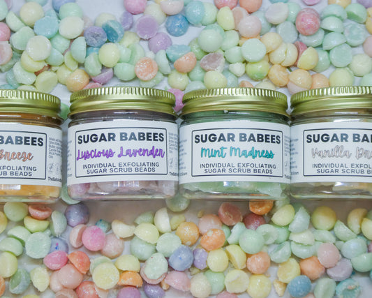 30gram sugar Babees - wholesale