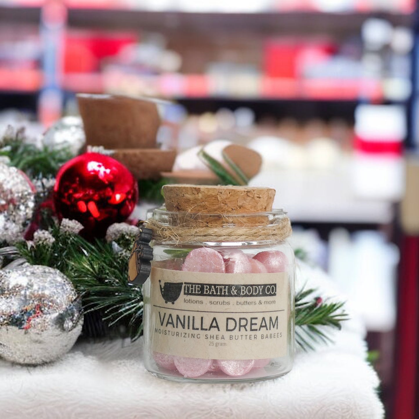 Vanilla Dream Butter Babees