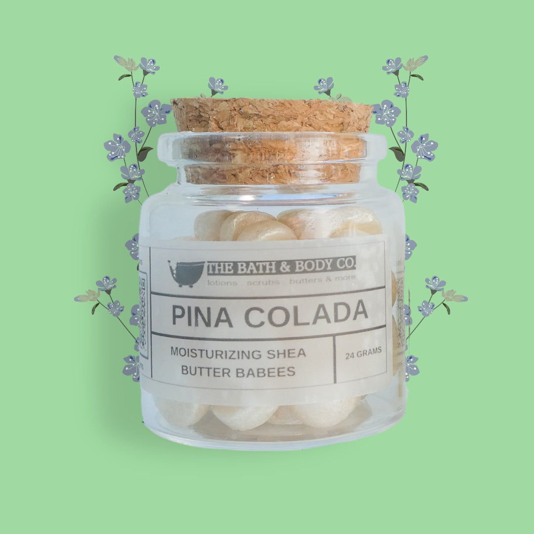 Pina Colada Shea Butter Babees
