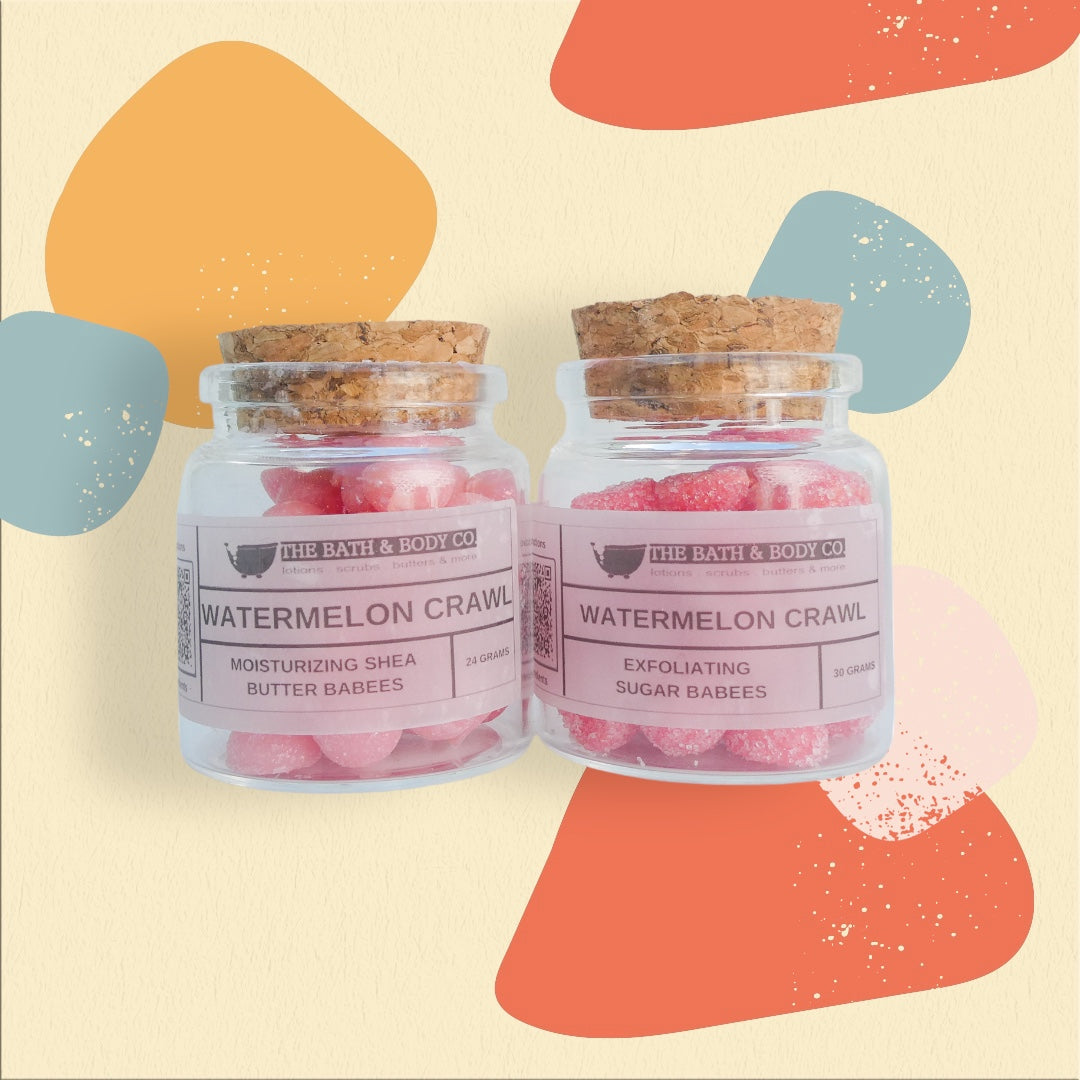 Watermelon Crawl Duo Pack