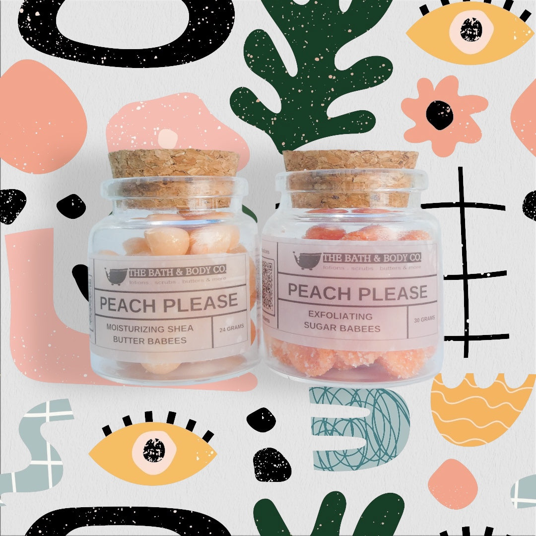 Peach Please Duo Pack