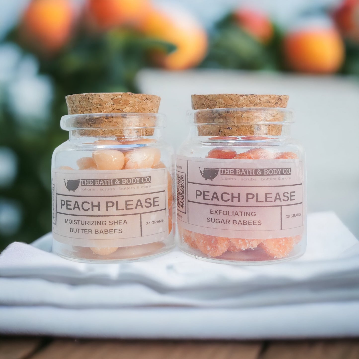 Peach Please Duo Pack
