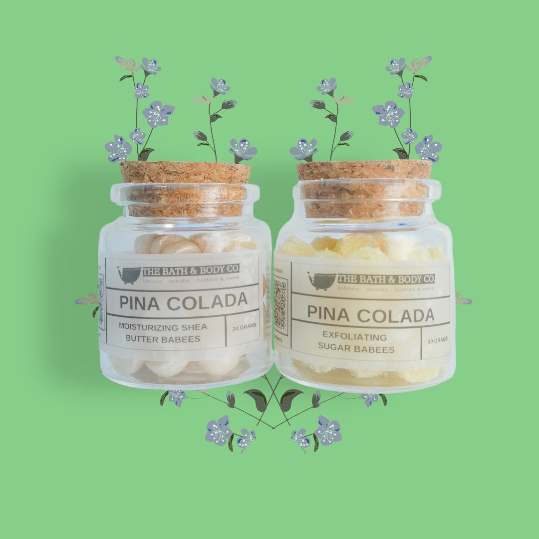 Pina Colada Duo Pack