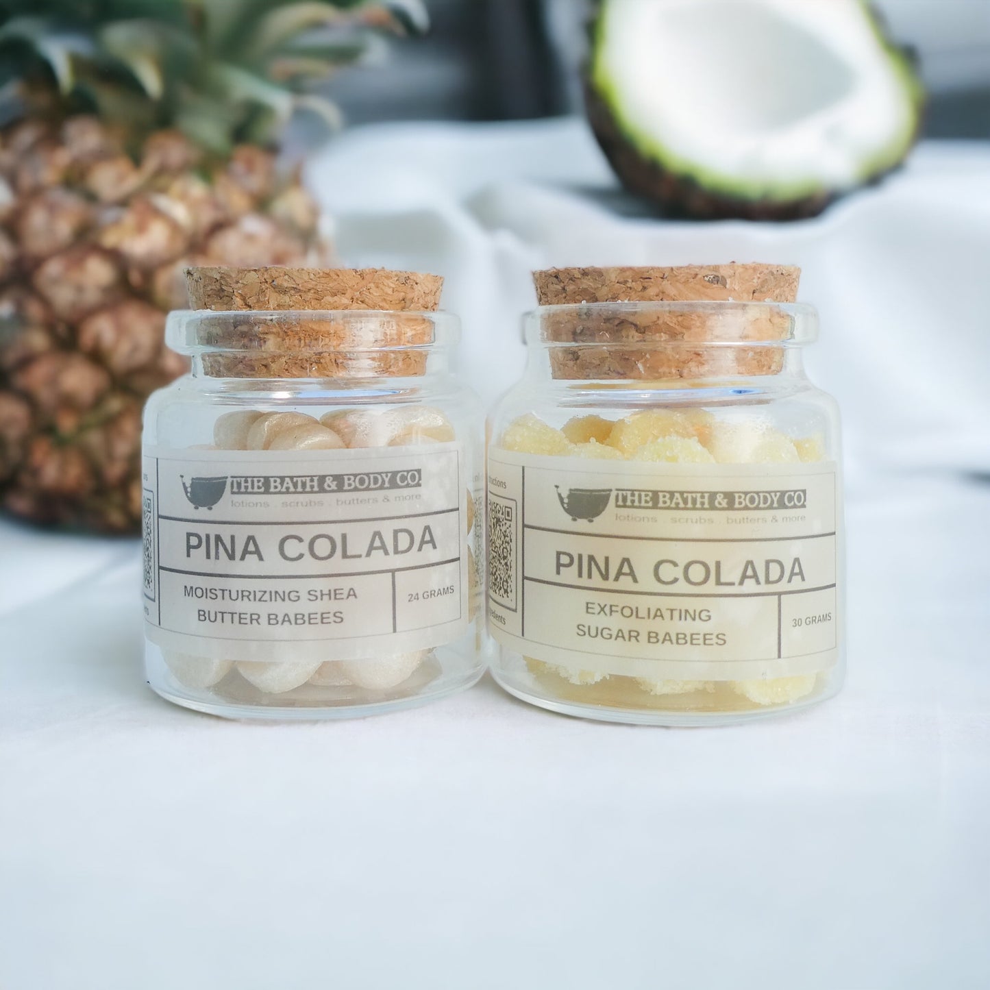 Pina Colada Duo Pack