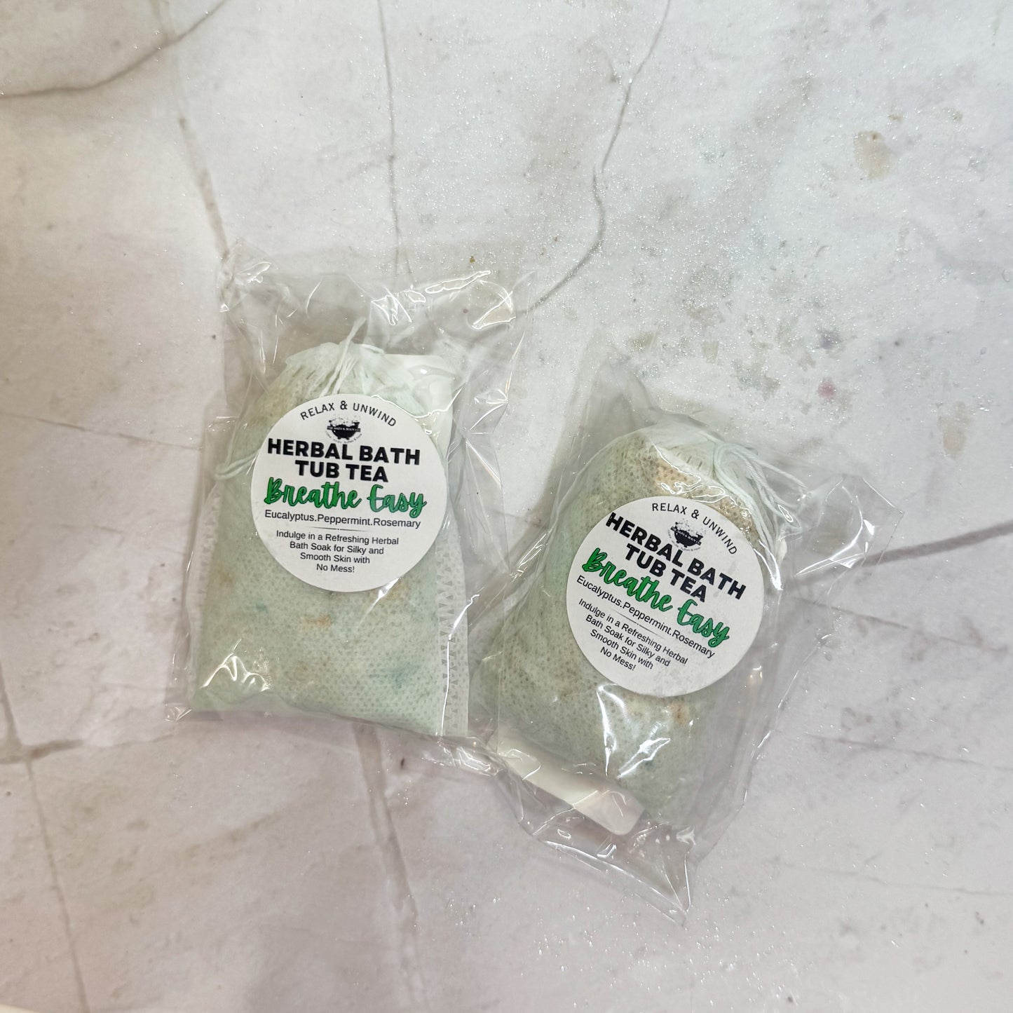 Herbal Bath Tea