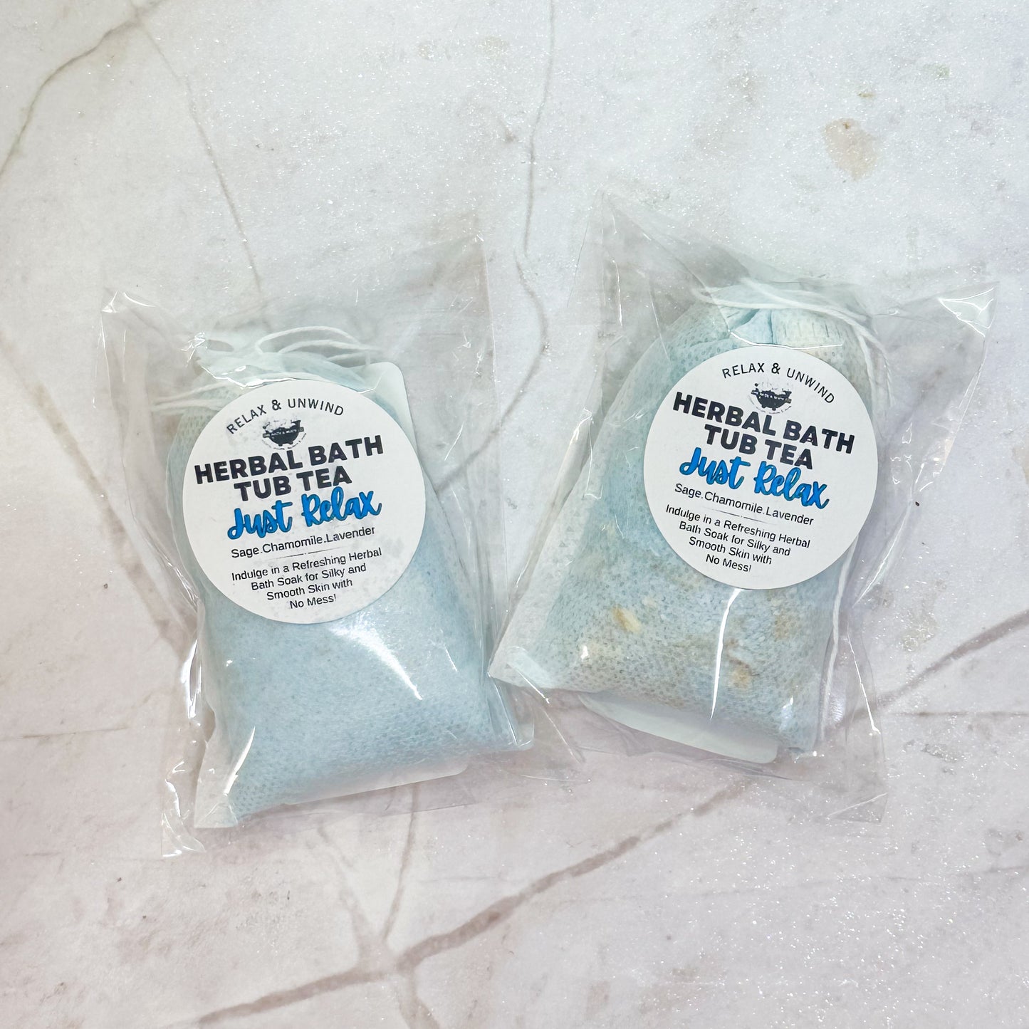 Herbal Bath Tea