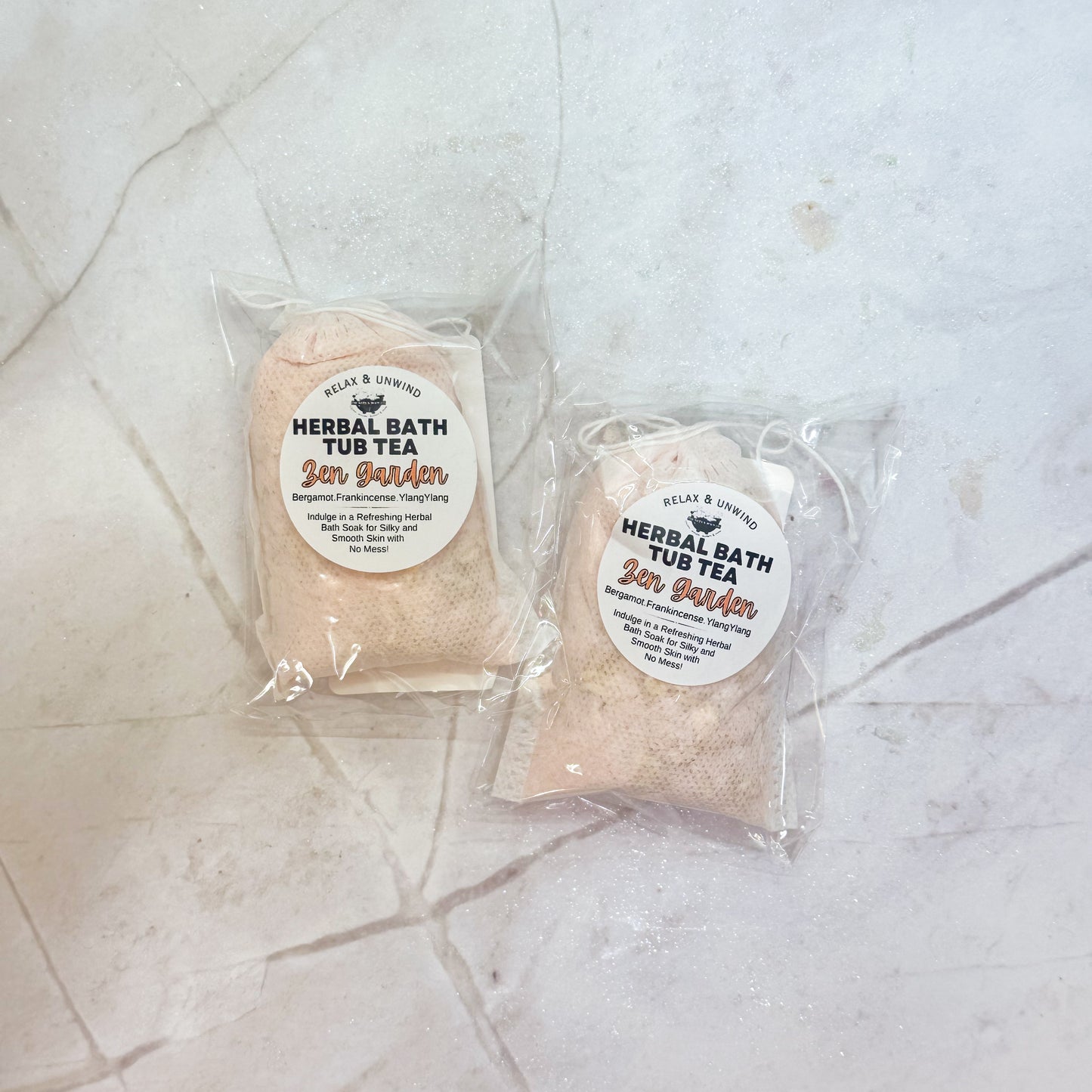Herbal Bath Tea