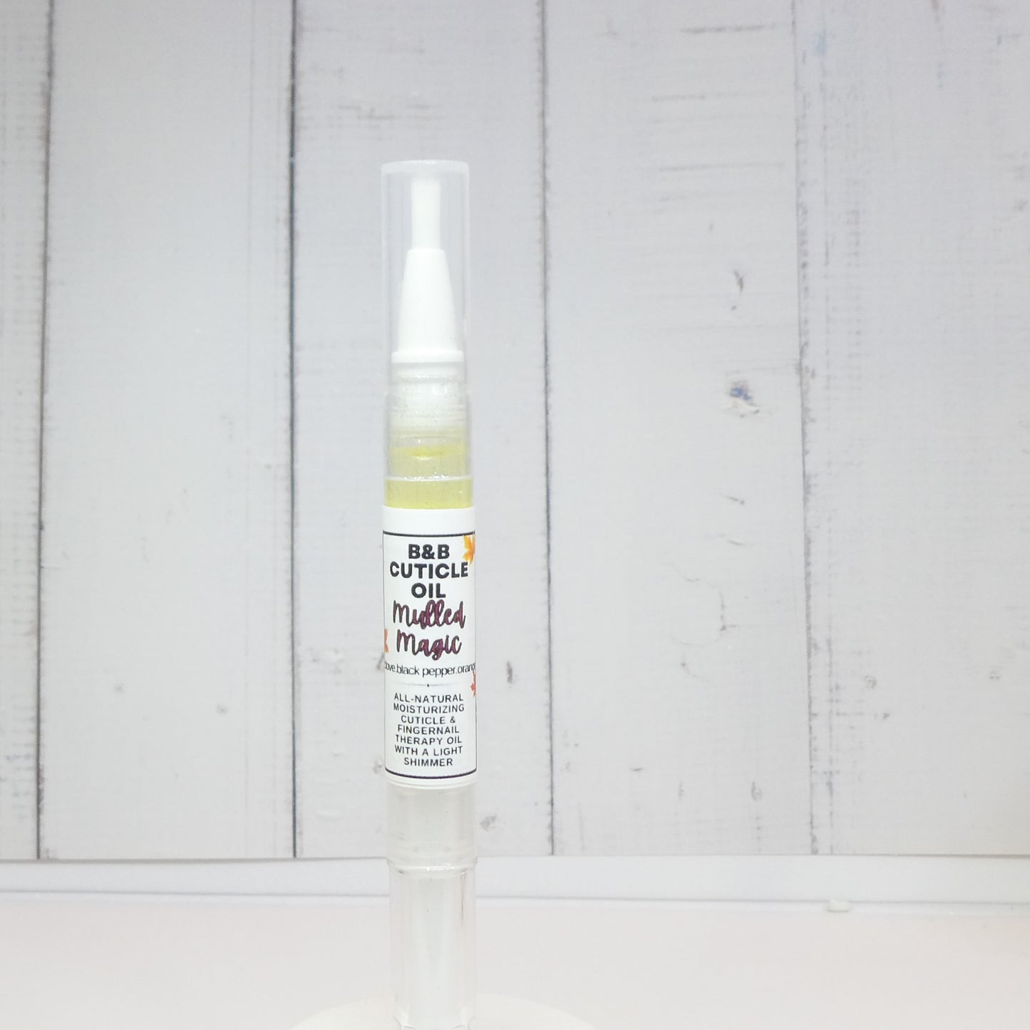 Mulled Magic Shea Butter handmade, all-natural moisturizing lotion beads