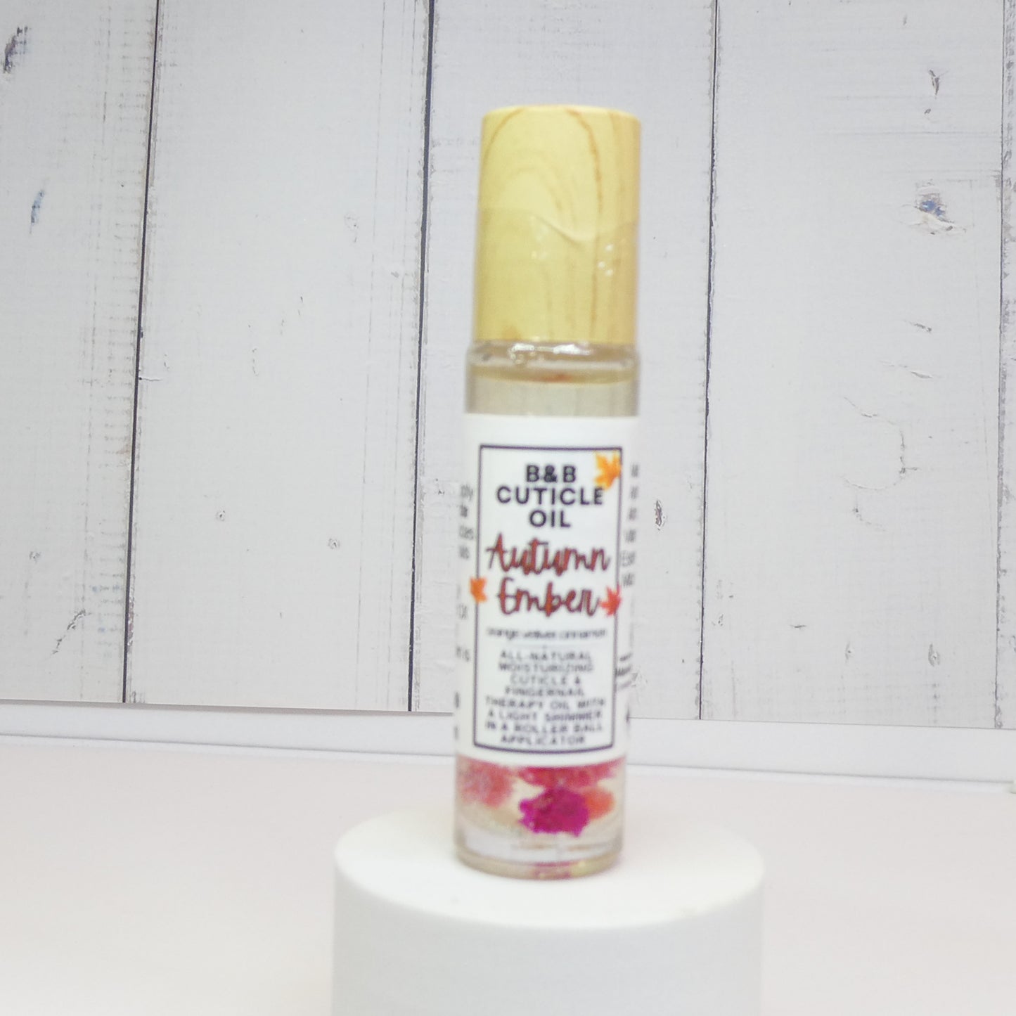 Autumn Ember Exfoliating Sugar Scrub-handmade, all-natural exfoliating scrub beads