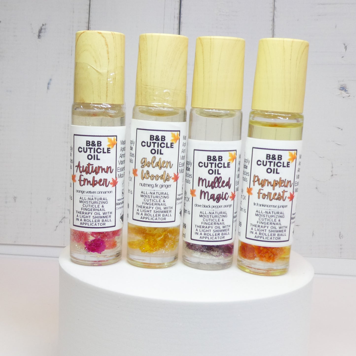 Autumn Ember Exfoliating Sugar Scrub-handmade, all-natural exfoliating scrub beads