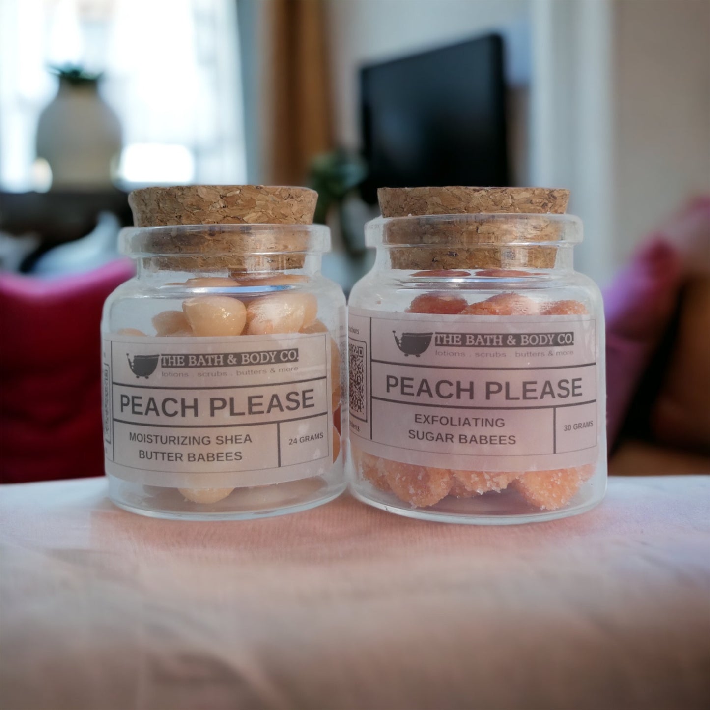 Peach Please Duo Pack