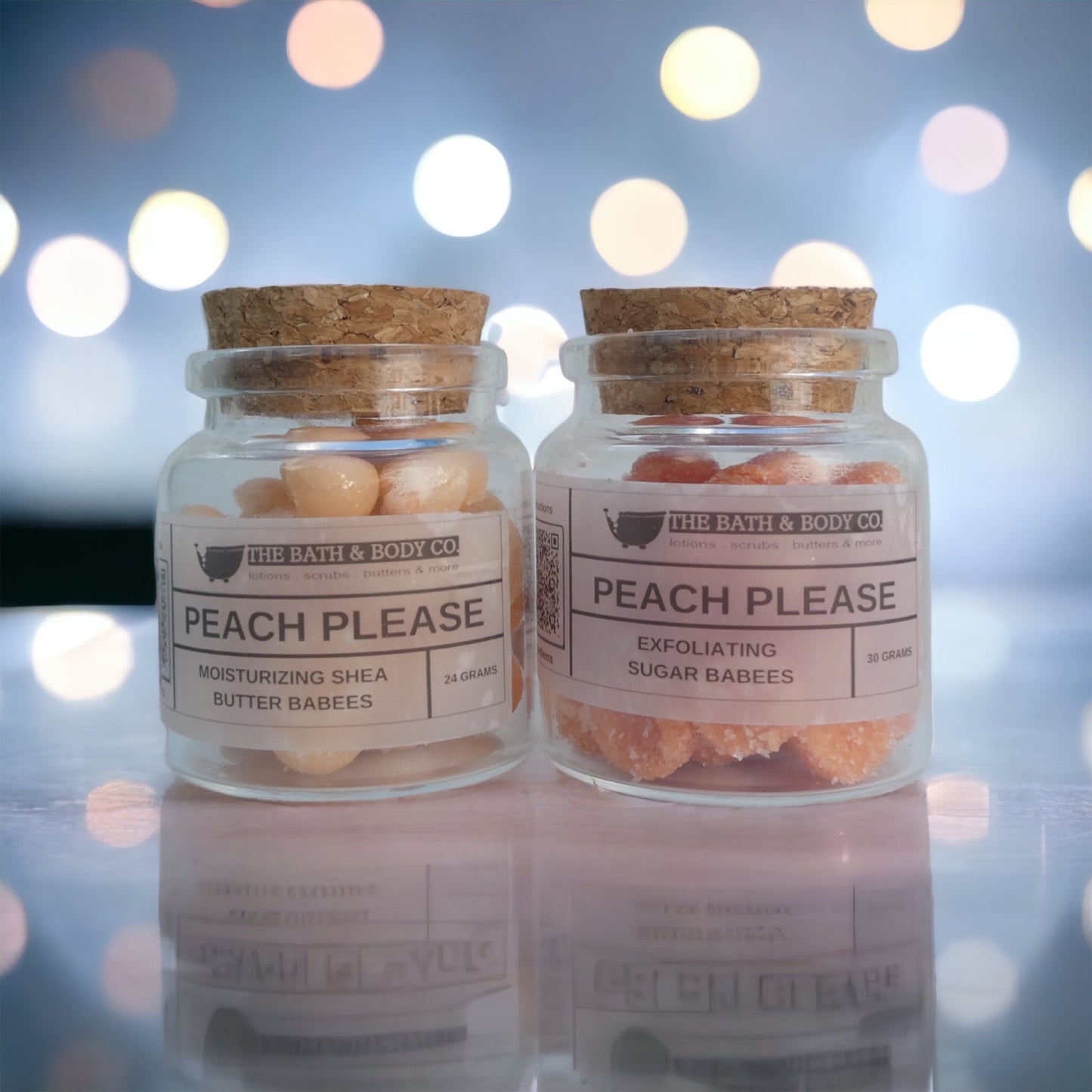 Peach Please Duo Pack