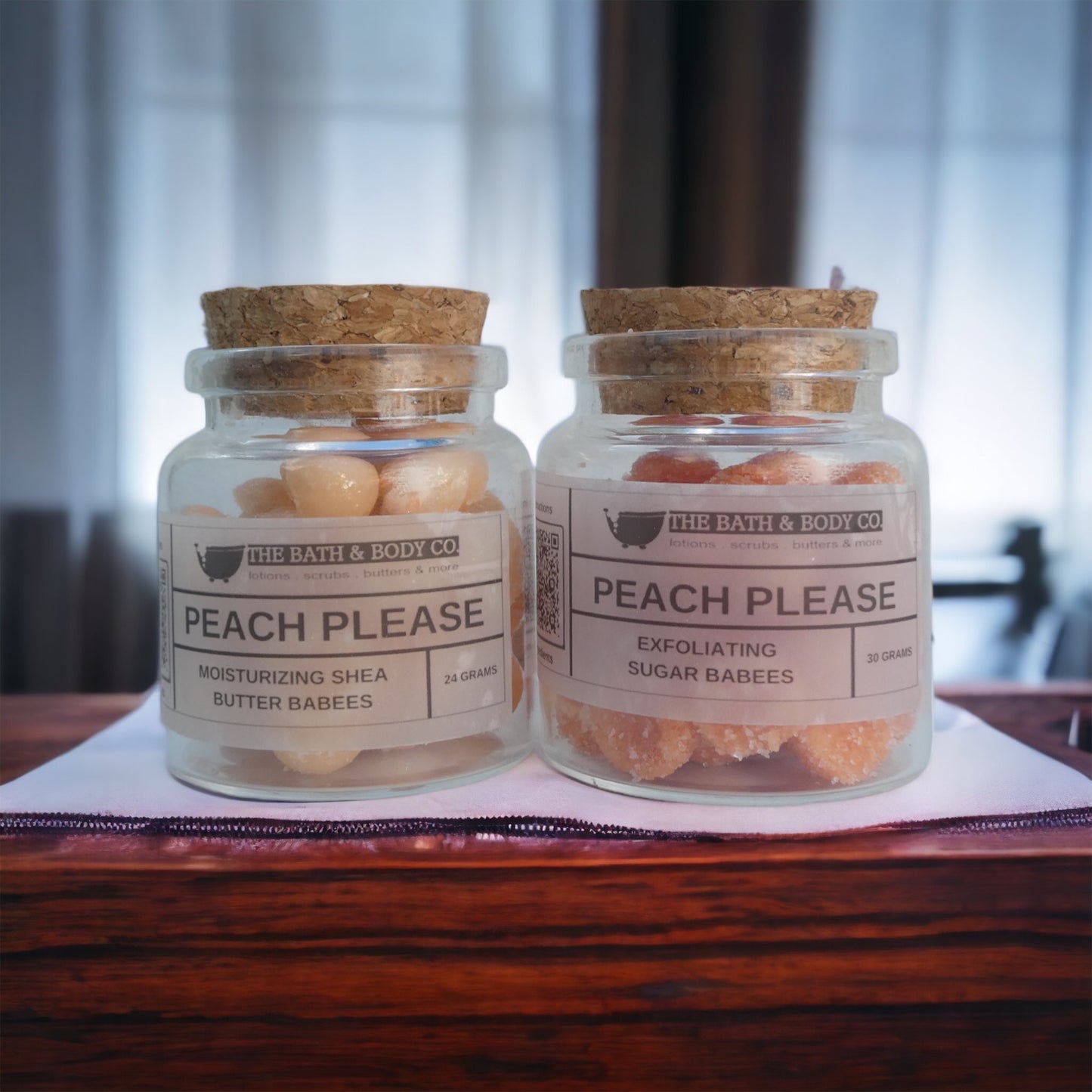 Peach Please Duo Pack