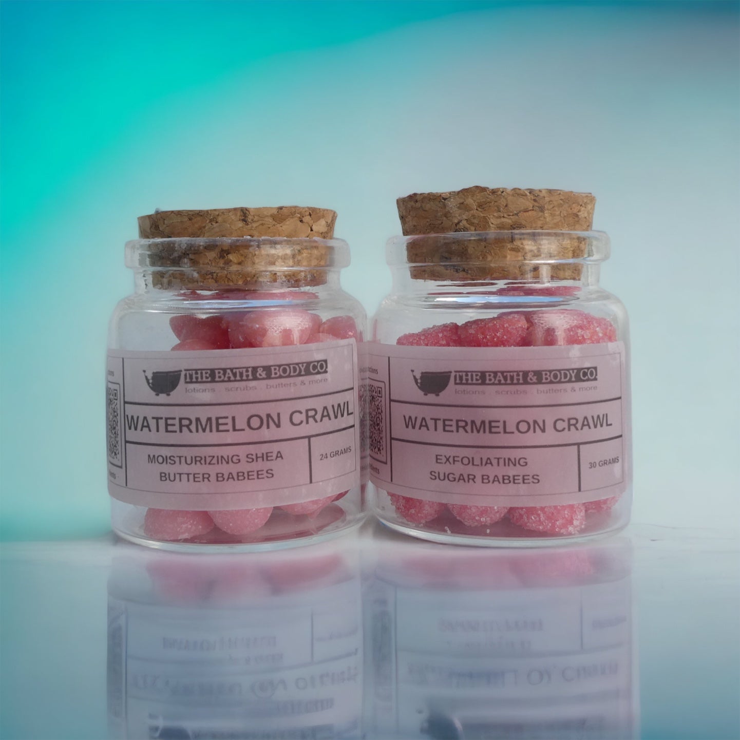 Watermelon Crawl Duo Pack