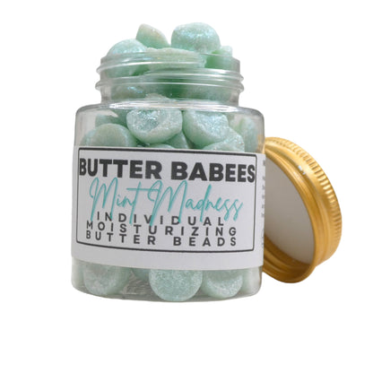 Mint Madness Shea Butter Babees