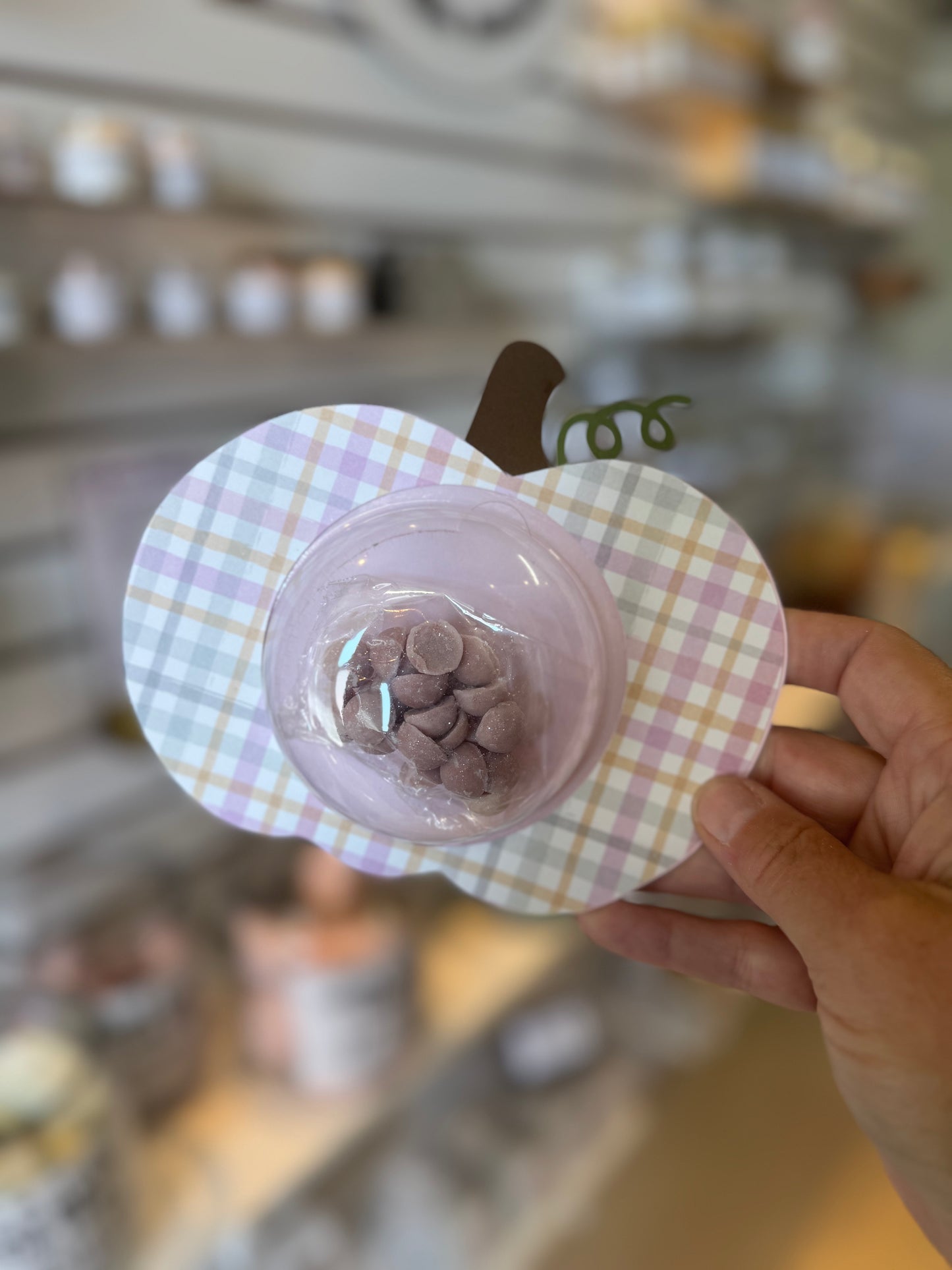 Fall Butter Babee Bubbles – Leaves & Pumpkins