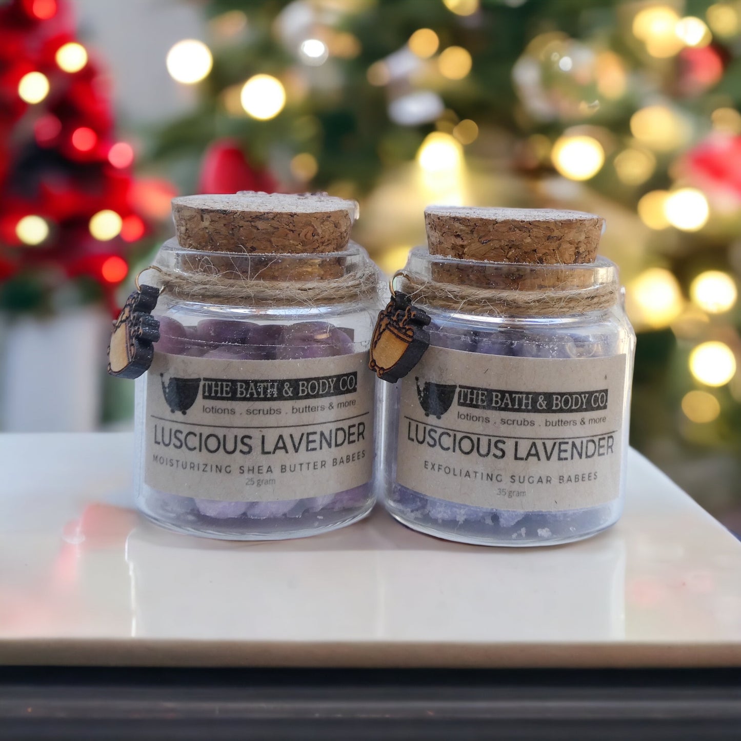 Luscious Lavender Duo Pack