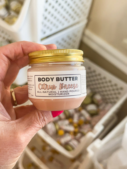 Body Butter - wholesale
