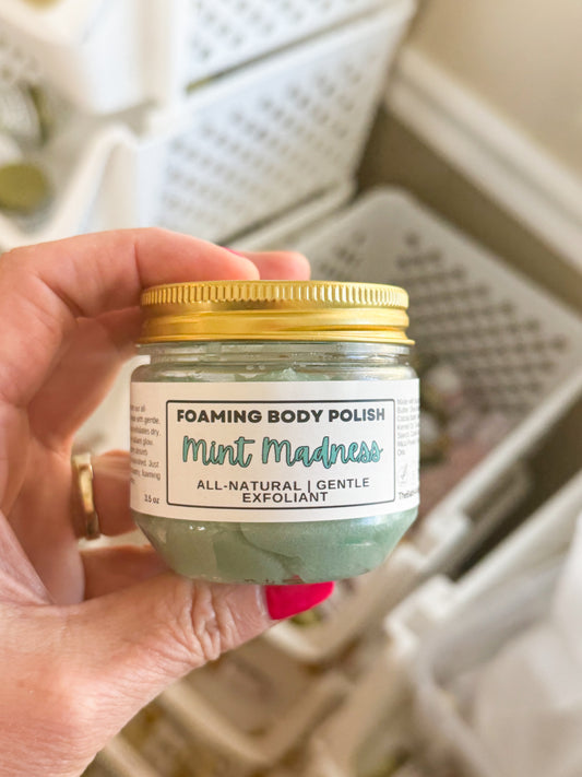 Body Polish - wholesale