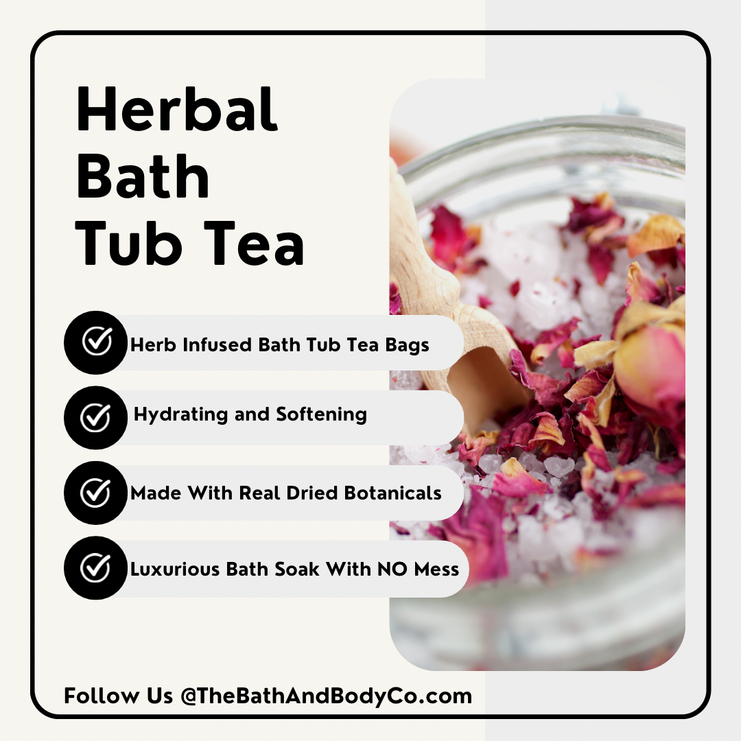 Bath Tub Tea