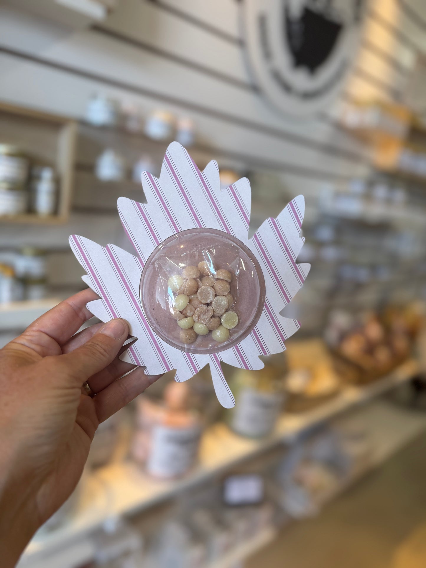 Fall Butter Babee Bubbles – Leaves & Pumpkins