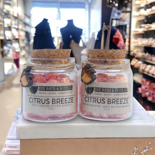 Citrus Breeze Duo Pack
