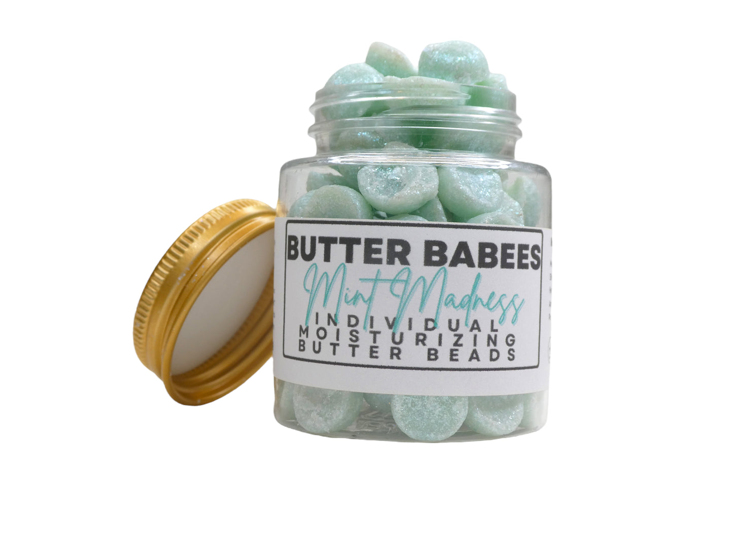 Mint Madness Shea Butter Babees