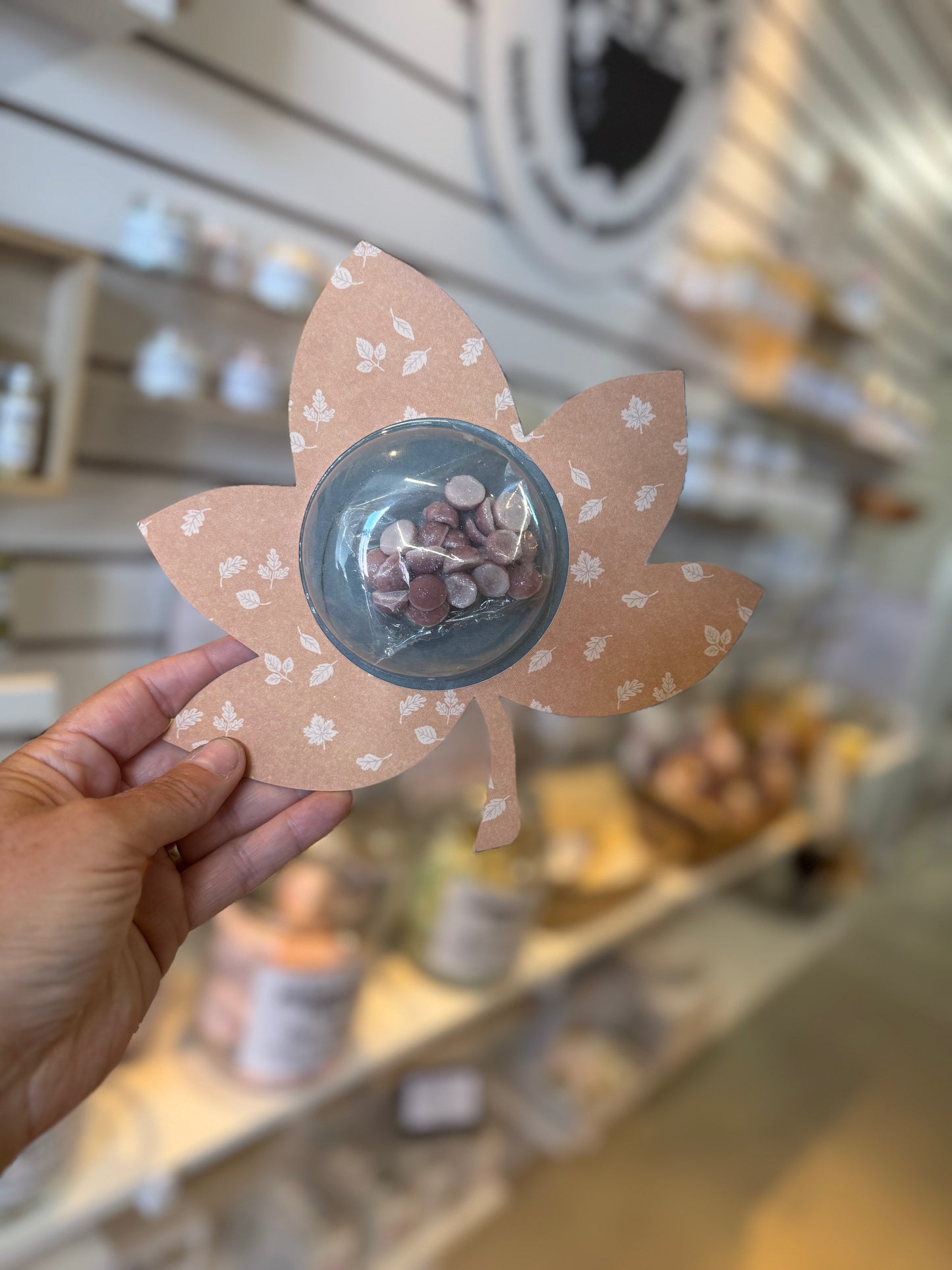 Fall Butter Babee Bubbles – Leaves & Pumpkins