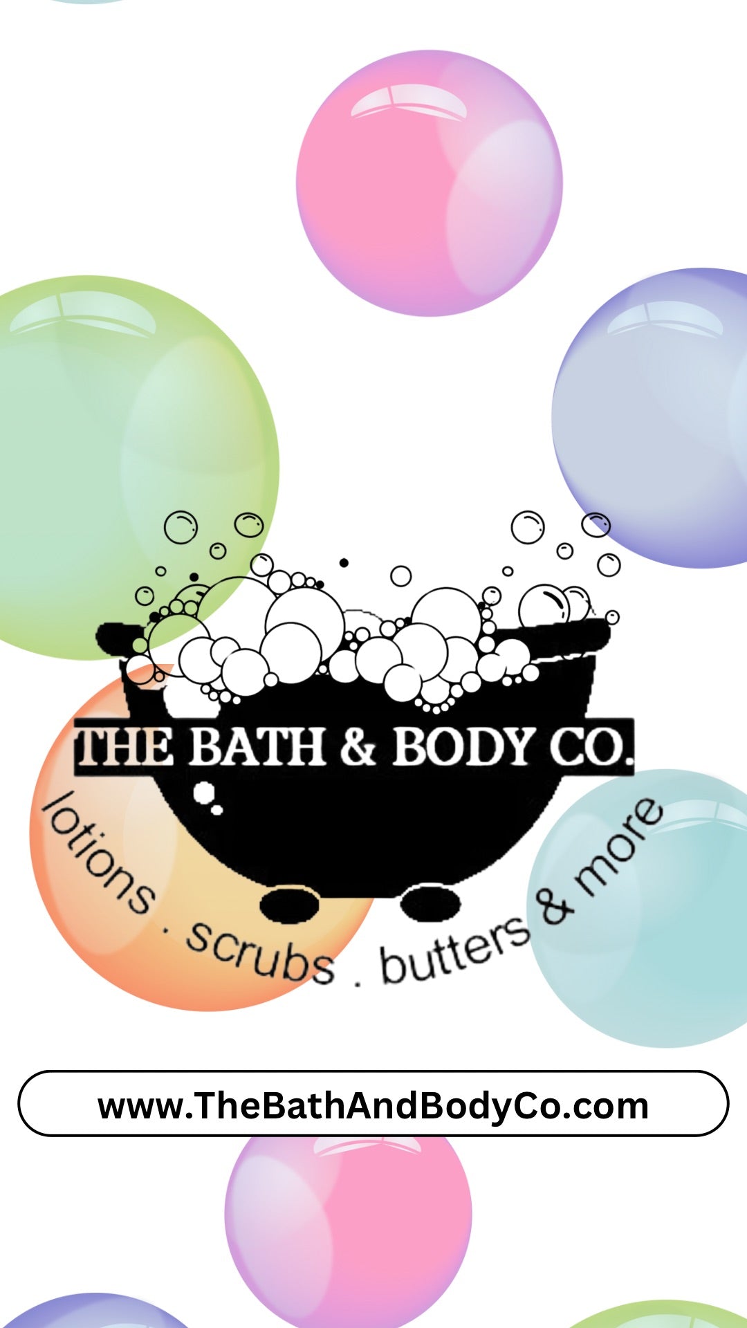 Bath & Body Co. Sample Pack